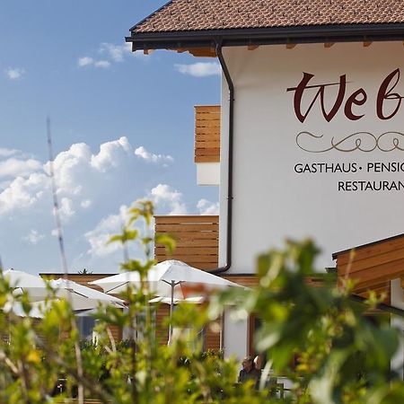 Gasthof Weber Petersberg ภายนอก รูปภาพ